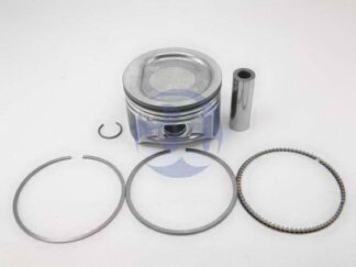 SUB CONJUNTO MAHLE X BOCA .VW SURAN FOX 1.6-8V 2008/   _S70630 STD
