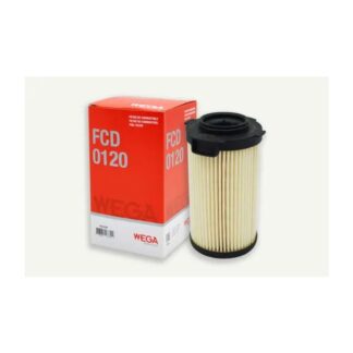 FILTRO DE COMBUSTIBLE WEGA FORD F4000 _WEG-FCD-0120