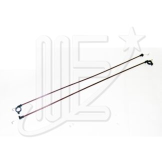 CABLE APERTURA PUERTA IZQ. (2P) GOL III _5X3837085---