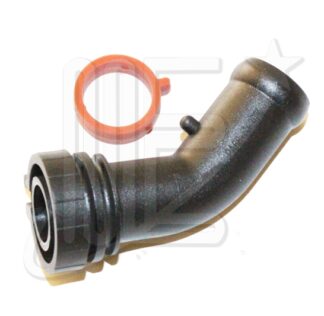 BRIDA CONECTOR ADMISION ADAPT. ONIX PRISMA _C12961540A