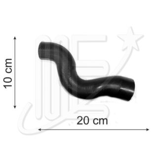 MANGUERA Corsa Classic 1.4 8v 12.RADIADOR SUPERIOR - _13273 _C12110178C