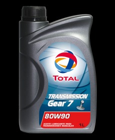 GULF TRANSMISSION GEAR 7 80W90 1 L ACEITE MINERAL - 80W90 GULF